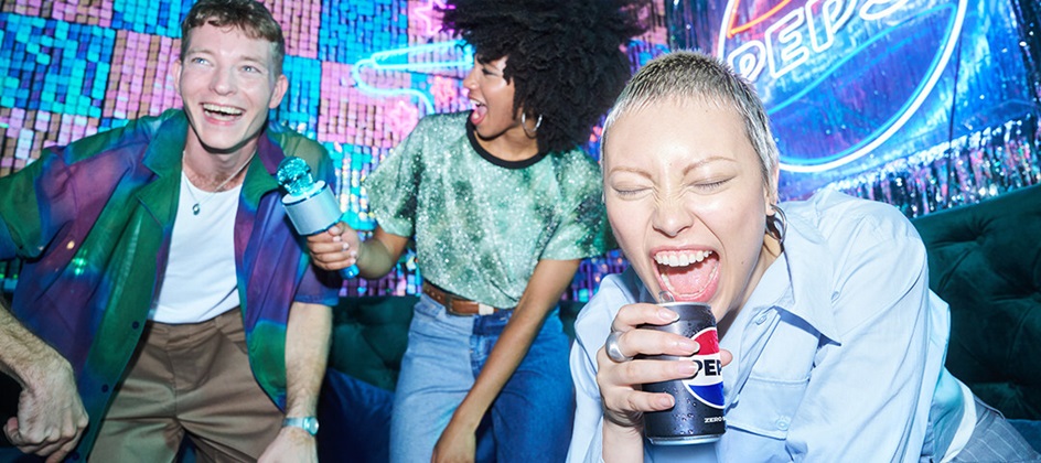 David Beckham fronts new Pepsi campaign with a fresh take on living life fully